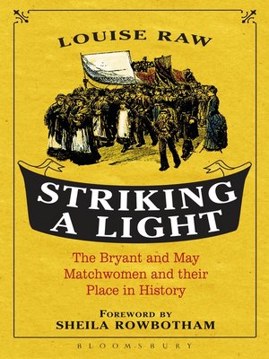cover image of Striking a Light